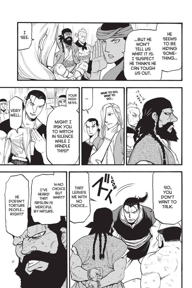 The Heroic Legend Of Arslan Arakawa Hiromu Chapter 98 Page 21