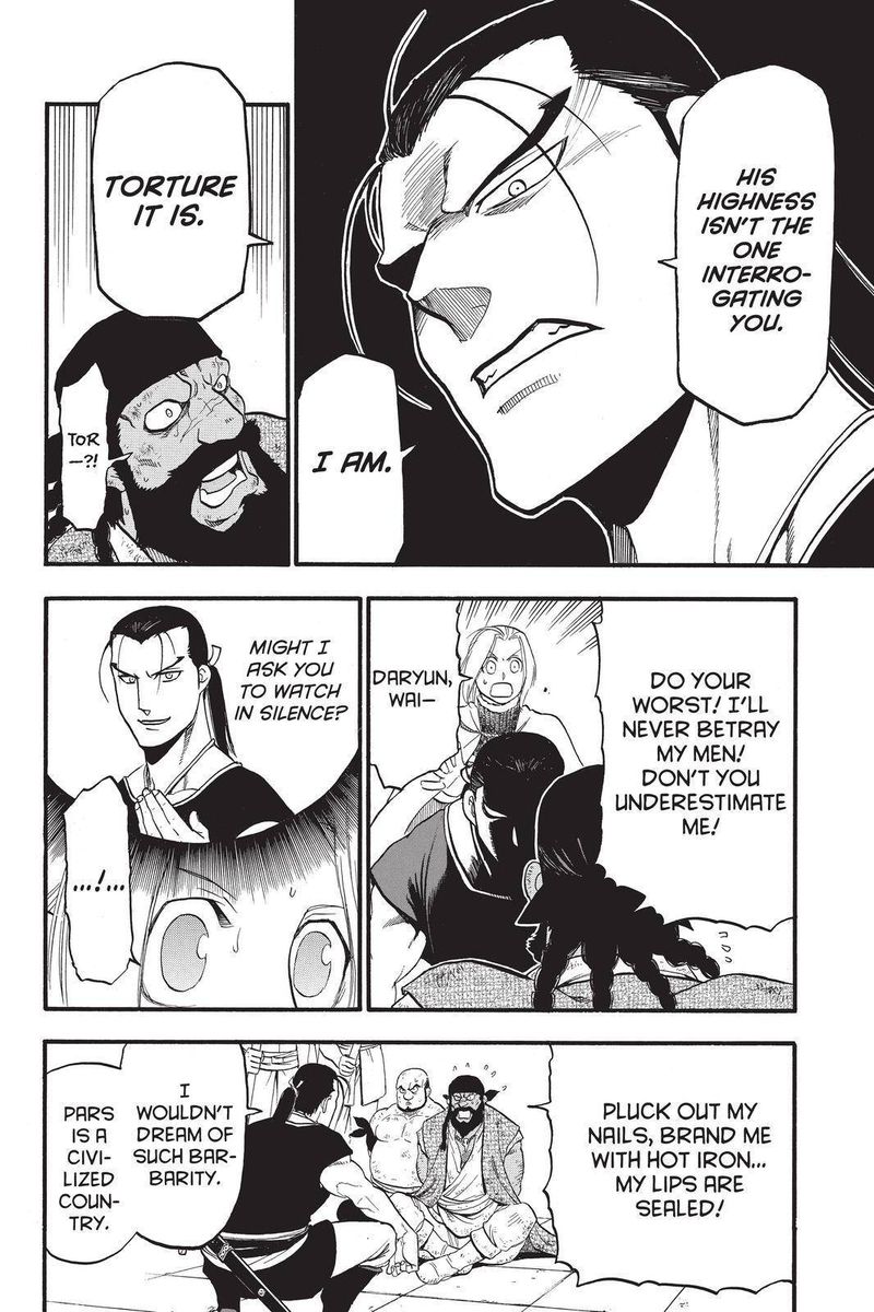 The Heroic Legend Of Arslan Arakawa Hiromu Chapter 98 Page 22