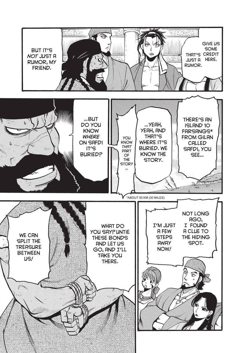 The Heroic Legend Of Arslan Arakawa Hiromu Chapter 98 Page 27