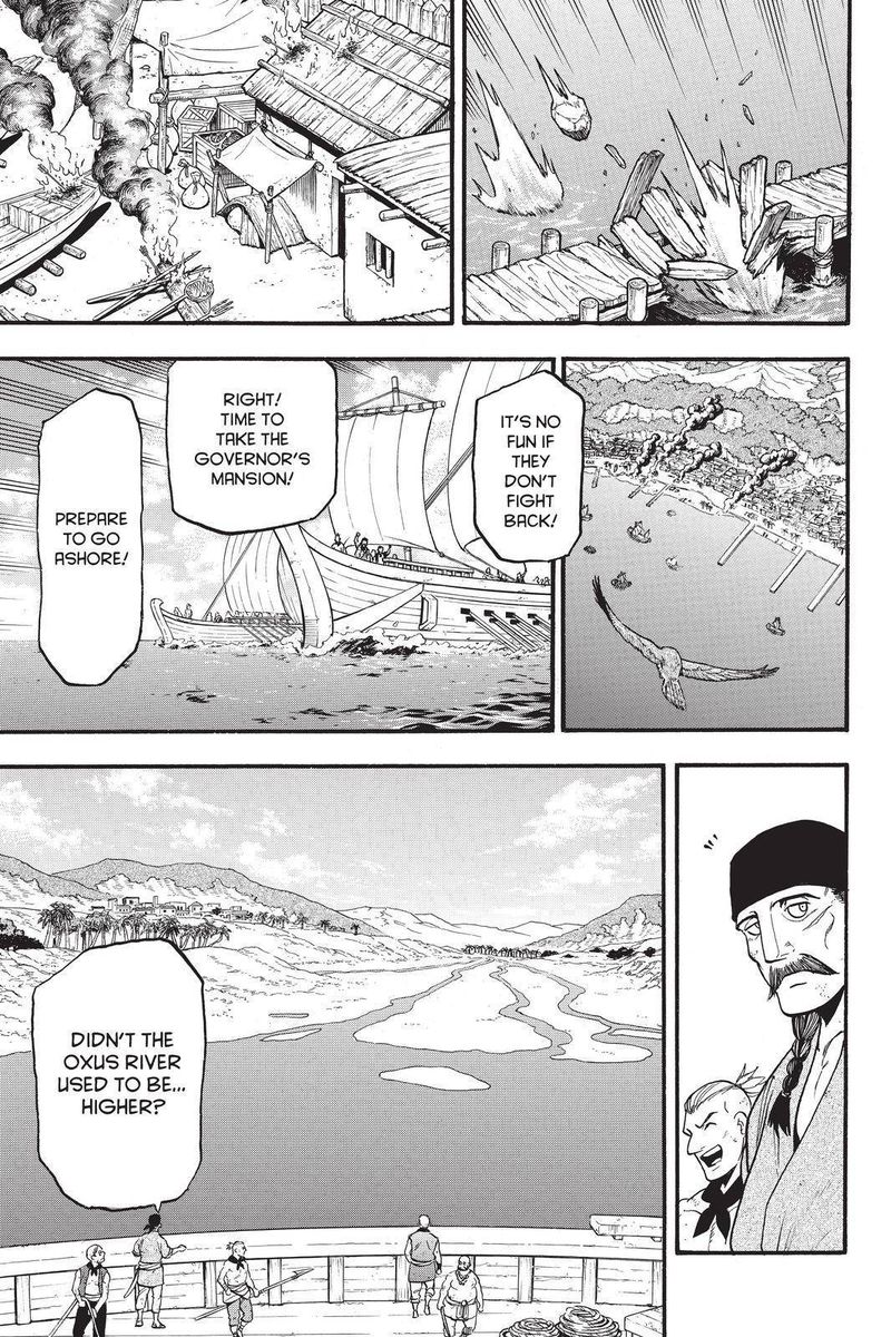 The Heroic Legend Of Arslan Arakawa Hiromu Chapter 98 Page 3
