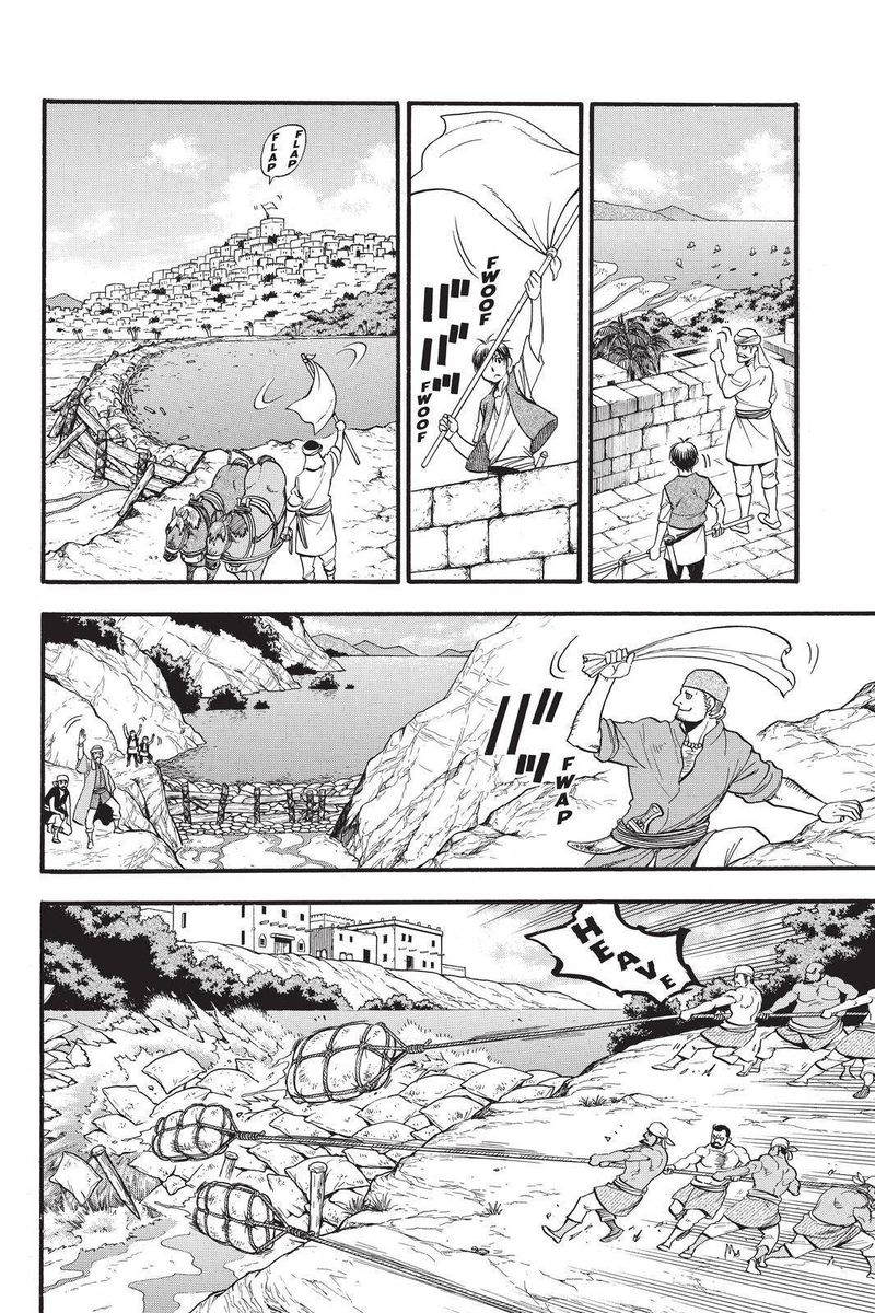 The Heroic Legend Of Arslan Arakawa Hiromu Chapter 98 Page 4