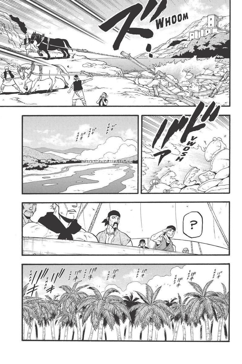 The Heroic Legend Of Arslan Arakawa Hiromu Chapter 98 Page 5