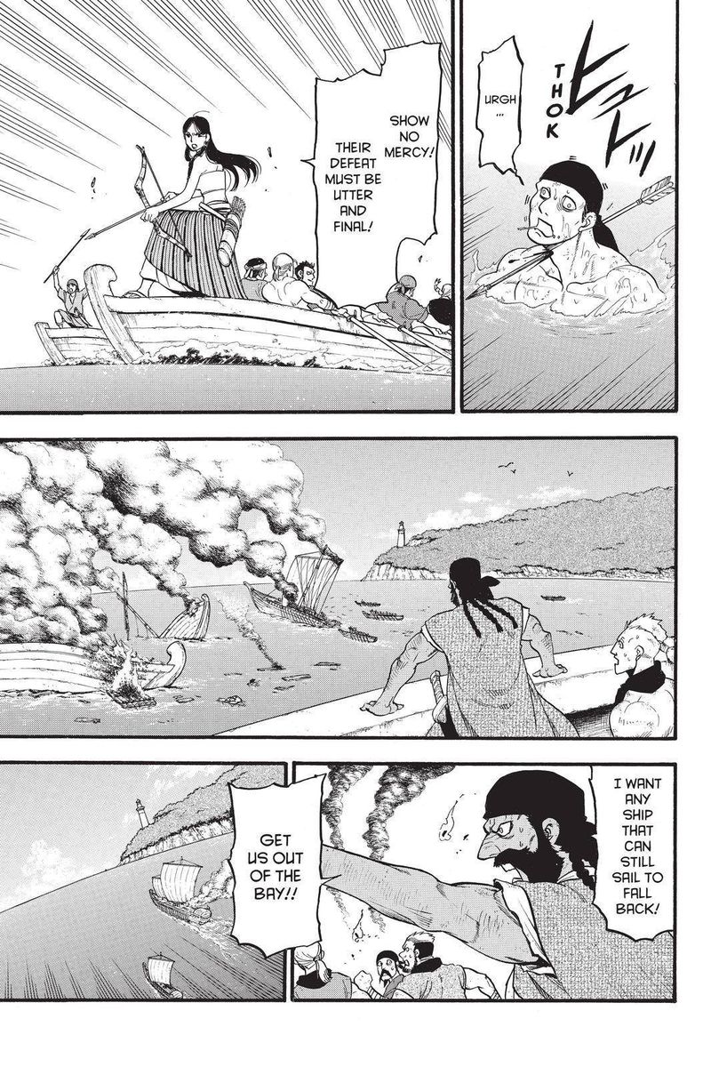 The Heroic Legend Of Arslan Arakawa Hiromu Chapter 98 Page 9