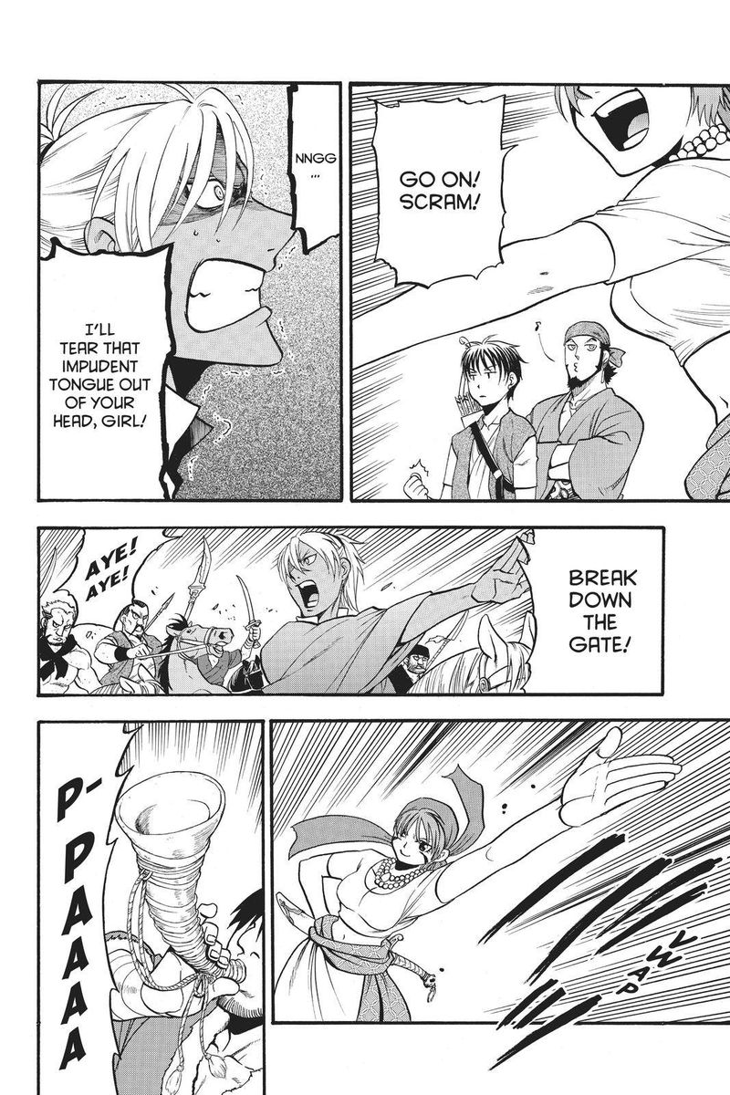 The Heroic Legend Of Arslan Arakawa Hiromu Chapter 99 Page 19