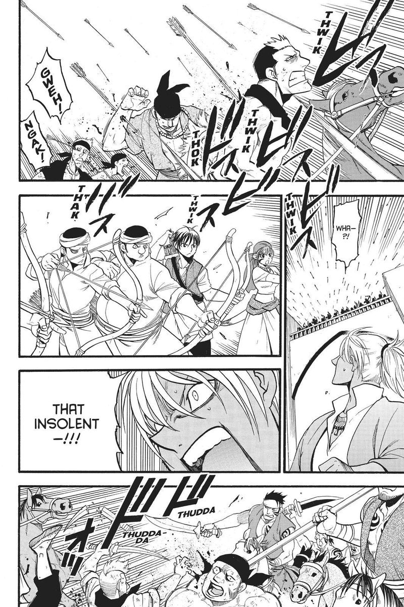 The Heroic Legend Of Arslan Arakawa Hiromu Chapter 99 Page 23