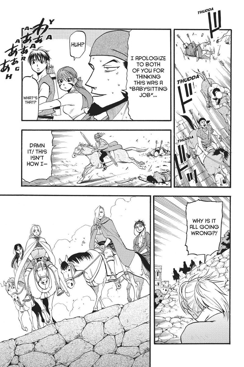 The Heroic Legend Of Arslan Arakawa Hiromu Chapter 99 Page 24