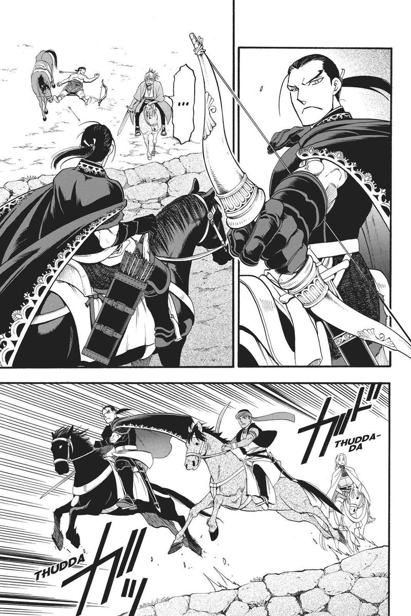 The Heroic Legend Of Arslan Arakawa Hiromu Chapter 99 Page 26