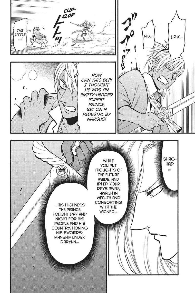 The Heroic Legend Of Arslan Arakawa Hiromu Chapter 99 Page 31