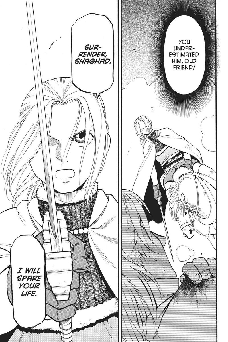 The Heroic Legend Of Arslan Arakawa Hiromu Chapter 99 Page 32