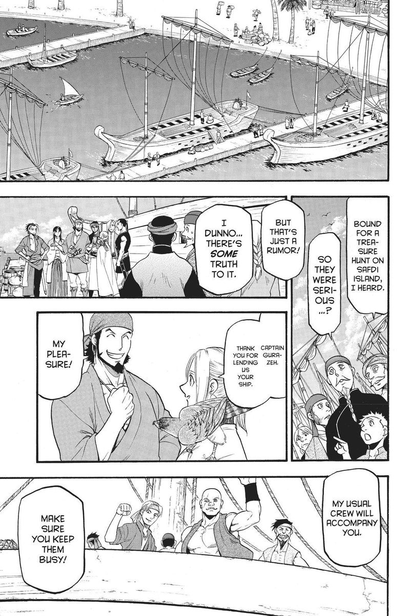 The Heroic Legend Of Arslan Arakawa Hiromu Chapter 99 Page 4