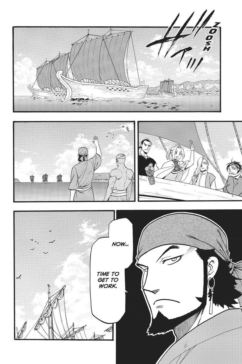 The Heroic Legend Of Arslan Arakawa Hiromu Chapter 99 Page 5