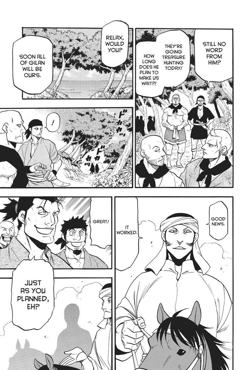 The Heroic Legend Of Arslan Arakawa Hiromu Chapter 99 Page 8