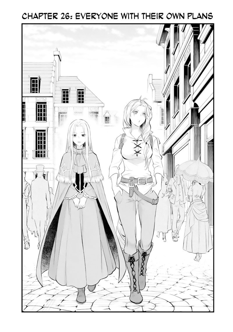 The Holy Grail Of Eris Chapter 26 Page 10