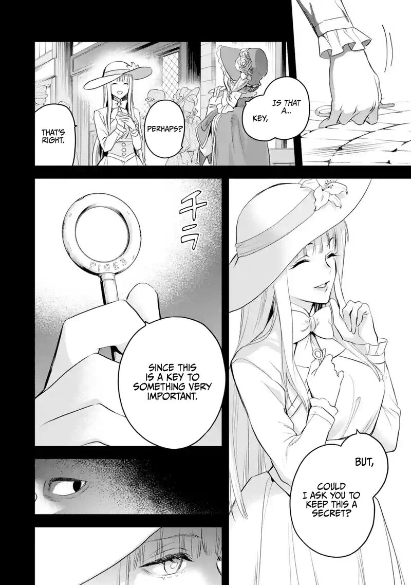 The Holy Grail Of Eris Chapter 39 Page 25