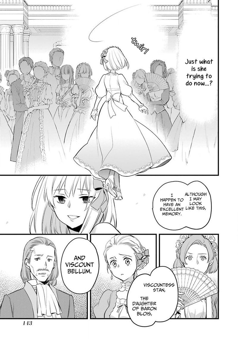 The Holy Grail Of Eris Chapter 4 Page 17