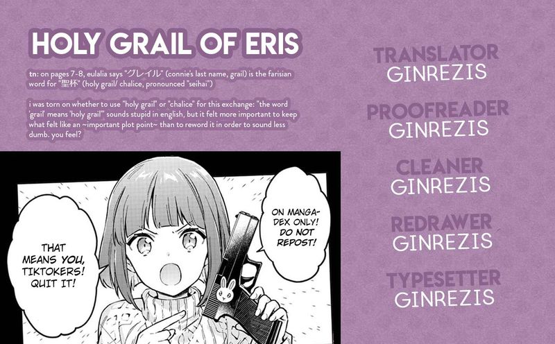 The Holy Grail Of Eris Chapter 46 Page 31