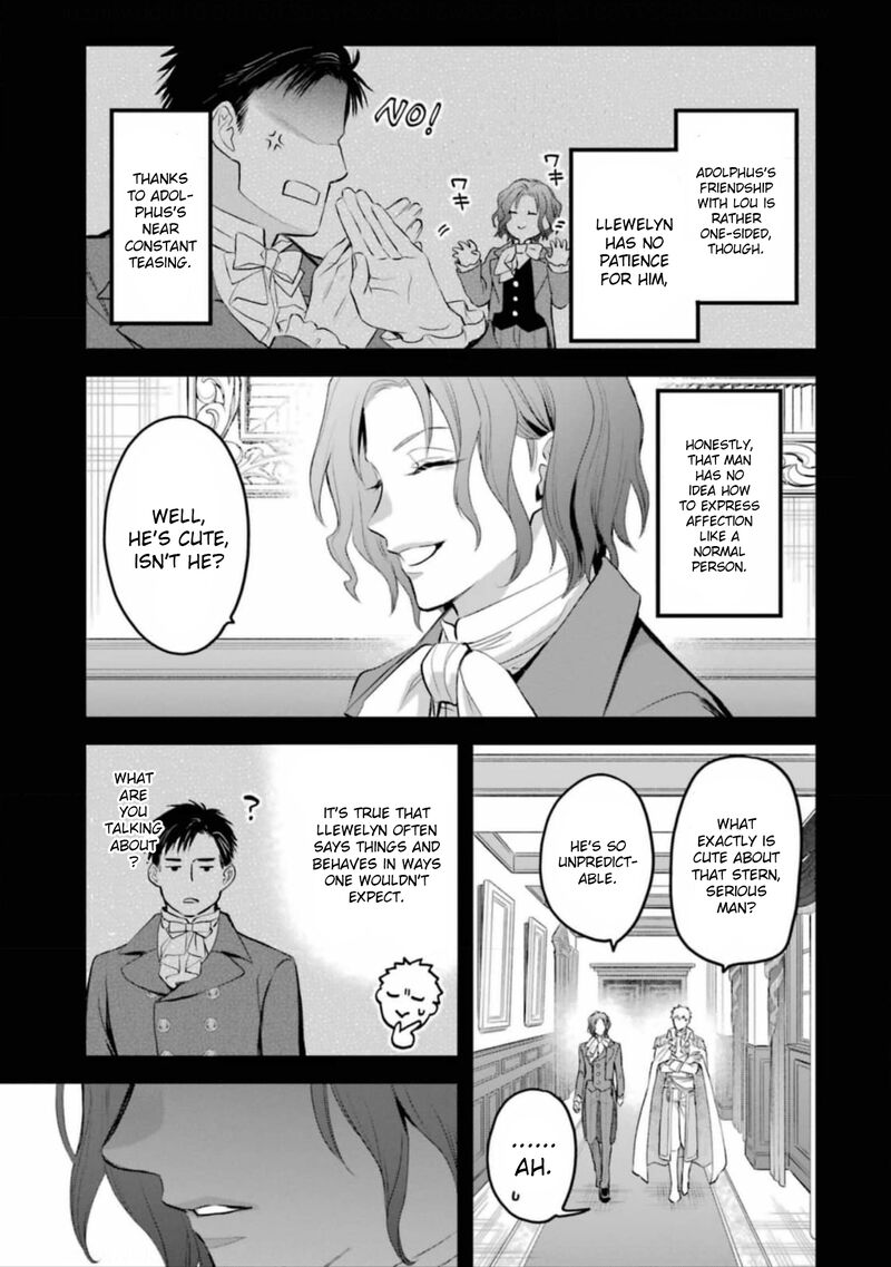 The Holy Grail Of Eris Chapter 50 Page 28