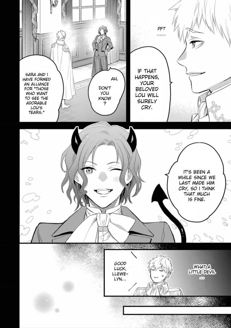 The Holy Grail Of Eris Chapter 50 Page 31