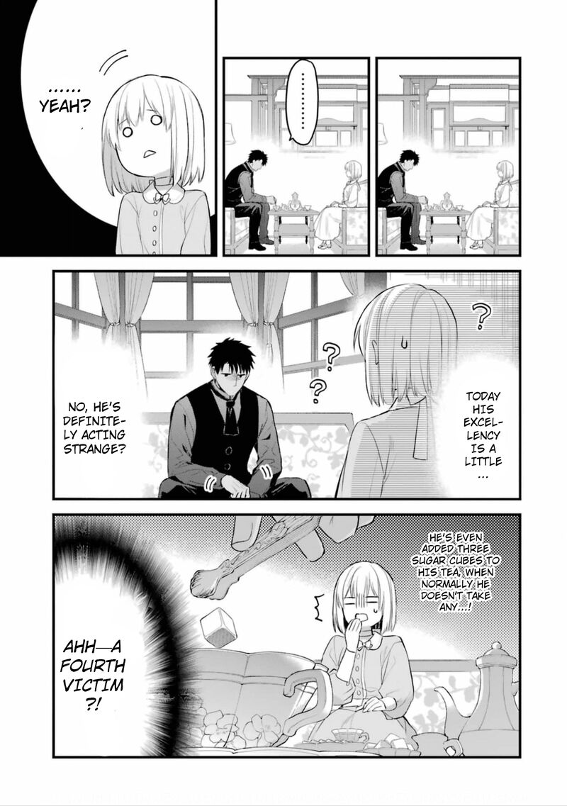 The Holy Grail Of Eris Chapter 53 Page 11