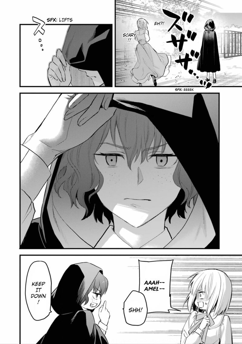 The Holy Grail Of Eris Chapter 53 Page 28