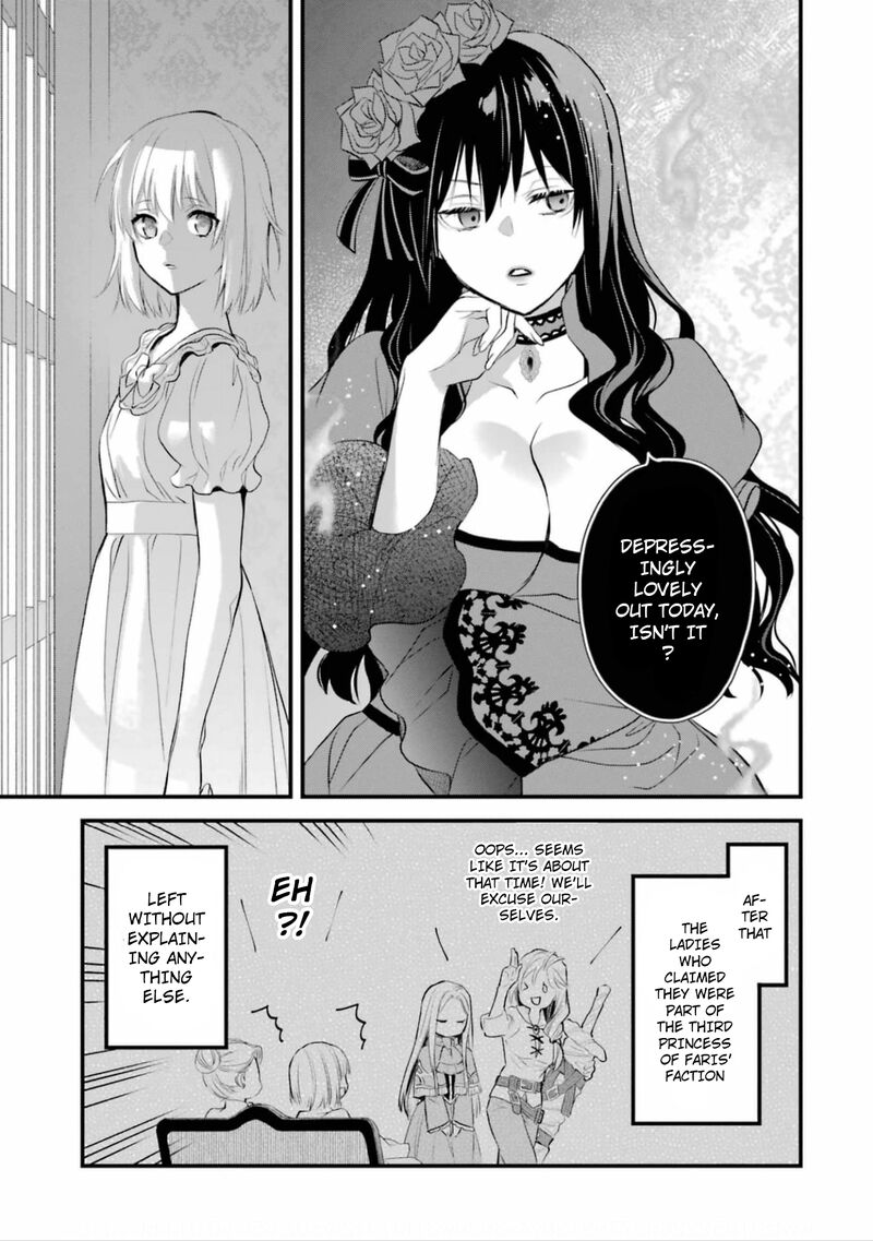 The Holy Grail Of Eris Chapter 53 Page 3