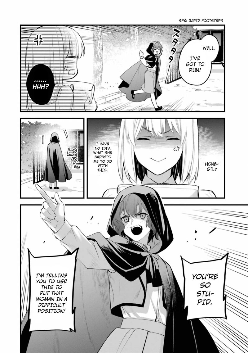 The Holy Grail Of Eris Chapter 53 Page 30