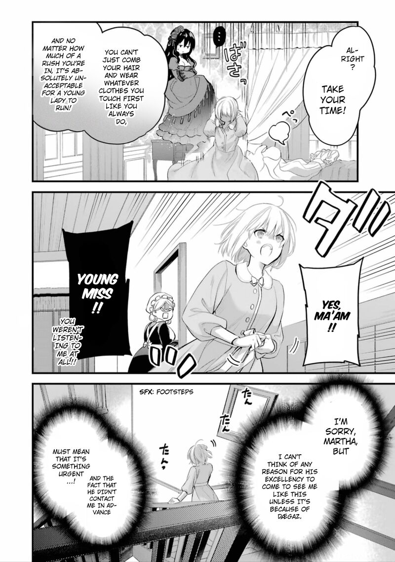 The Holy Grail Of Eris Chapter 53 Page 8