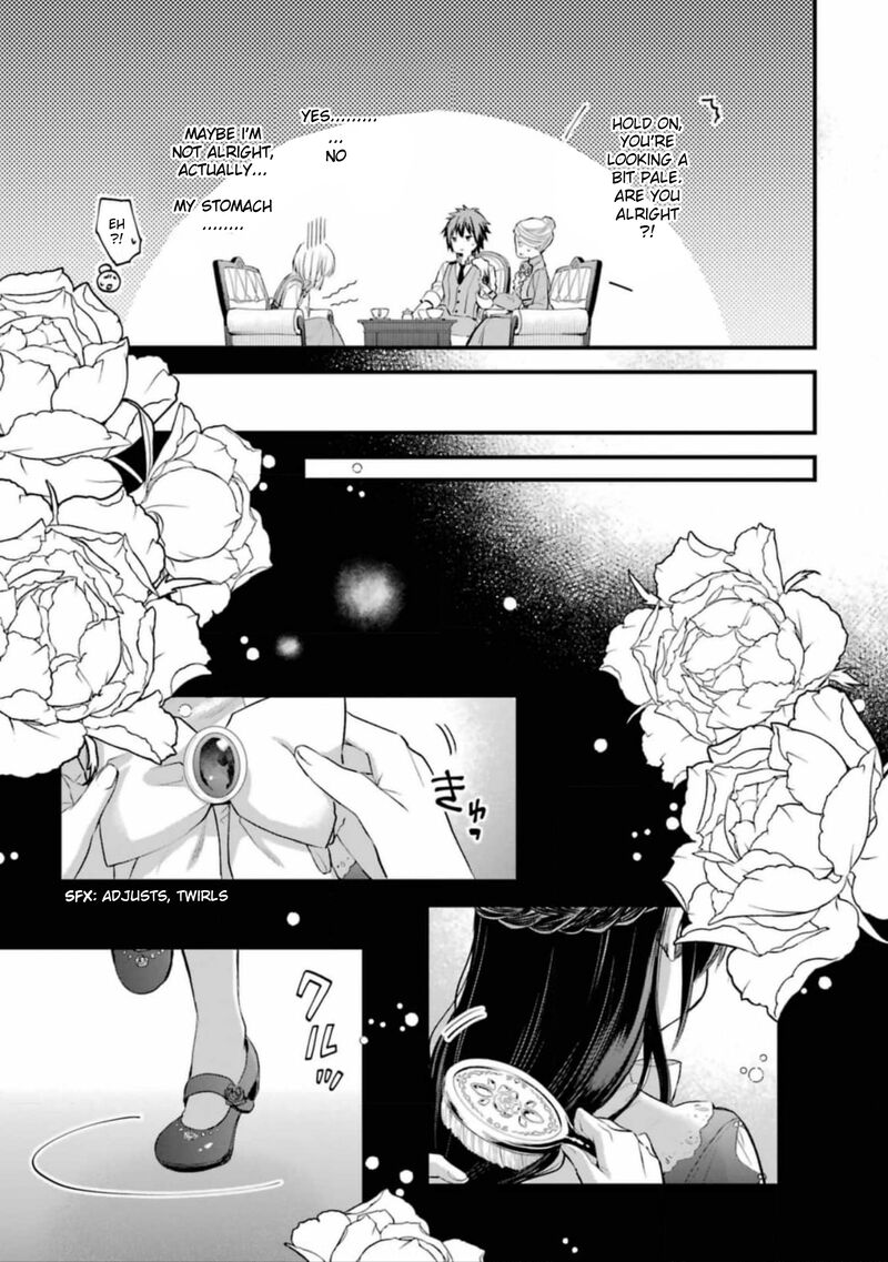 The Holy Grail Of Eris Chapter 54 Page 18