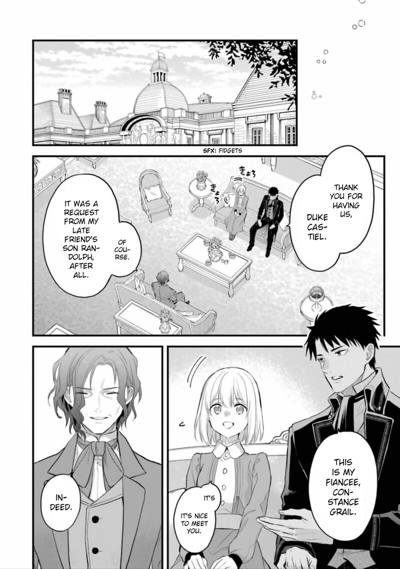 The Holy Grail Of Eris Chapter 54 Page 25