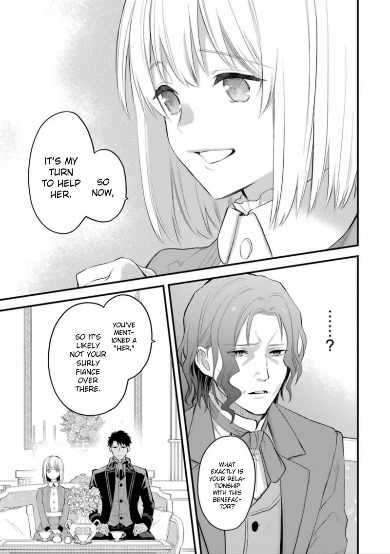 The Holy Grail Of Eris Chapter 54 Page 30