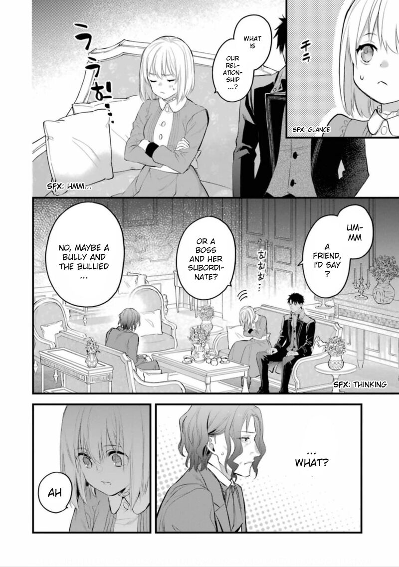 The Holy Grail Of Eris Chapter 54 Page 31