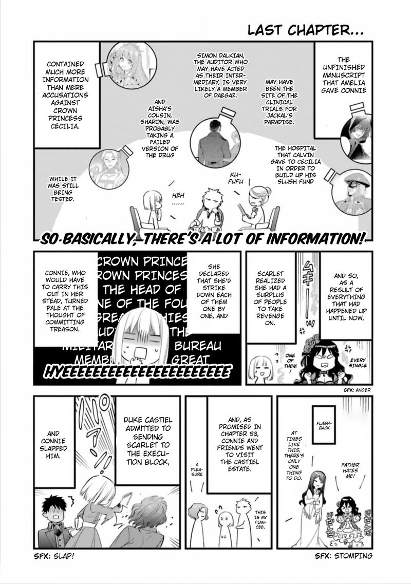 The Holy Grail Of Eris Chapter 55 Page 1