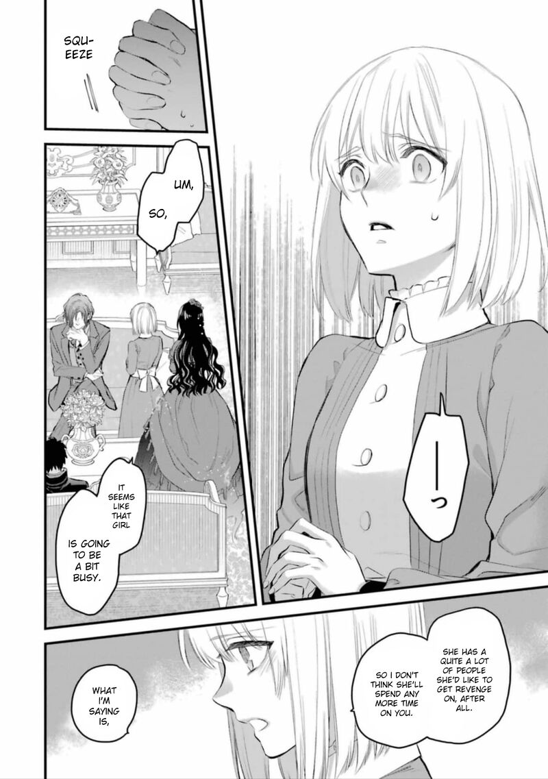 The Holy Grail Of Eris Chapter 57 Page 11