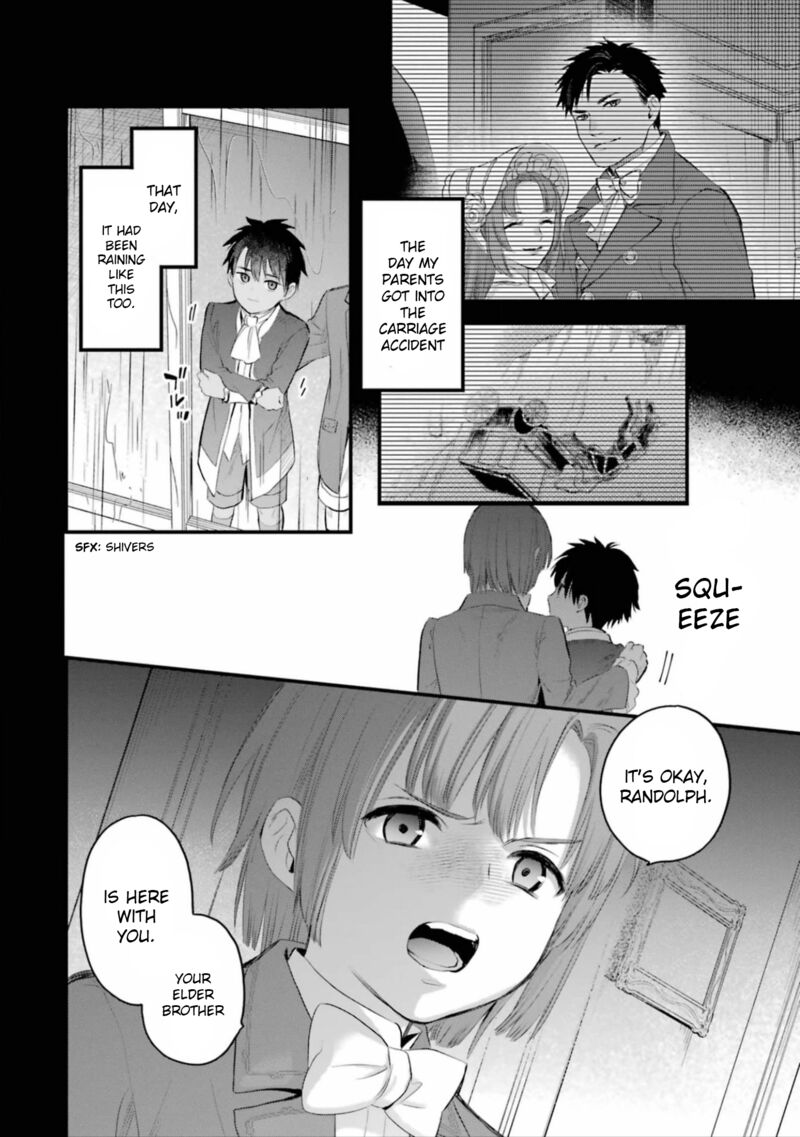 The Holy Grail Of Eris Chapter 58 Page 25