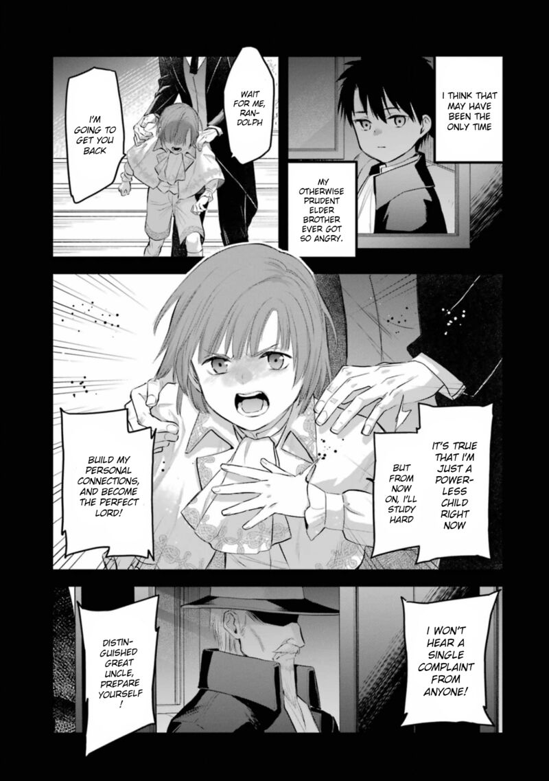 The Holy Grail Of Eris Chapter 58 Page 28