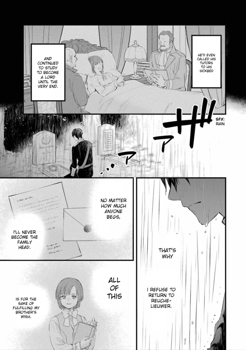 The Holy Grail Of Eris Chapter 58 Page 30