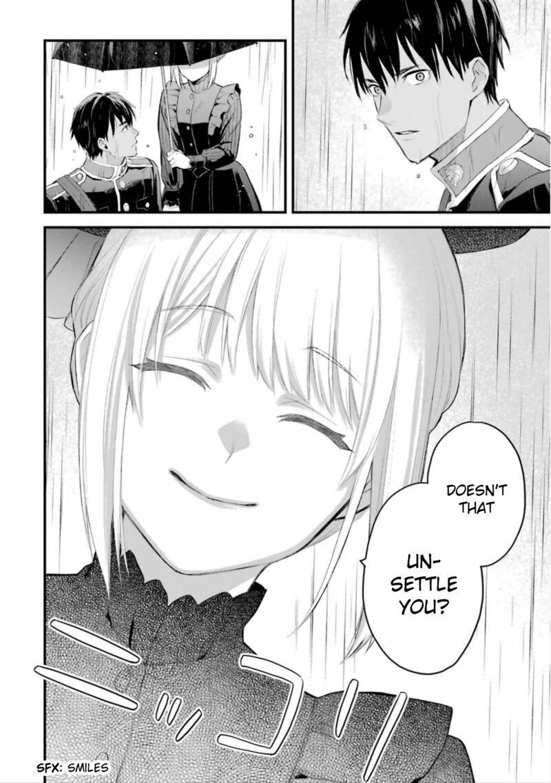 The Holy Grail Of Eris Chapter 58 Page 37
