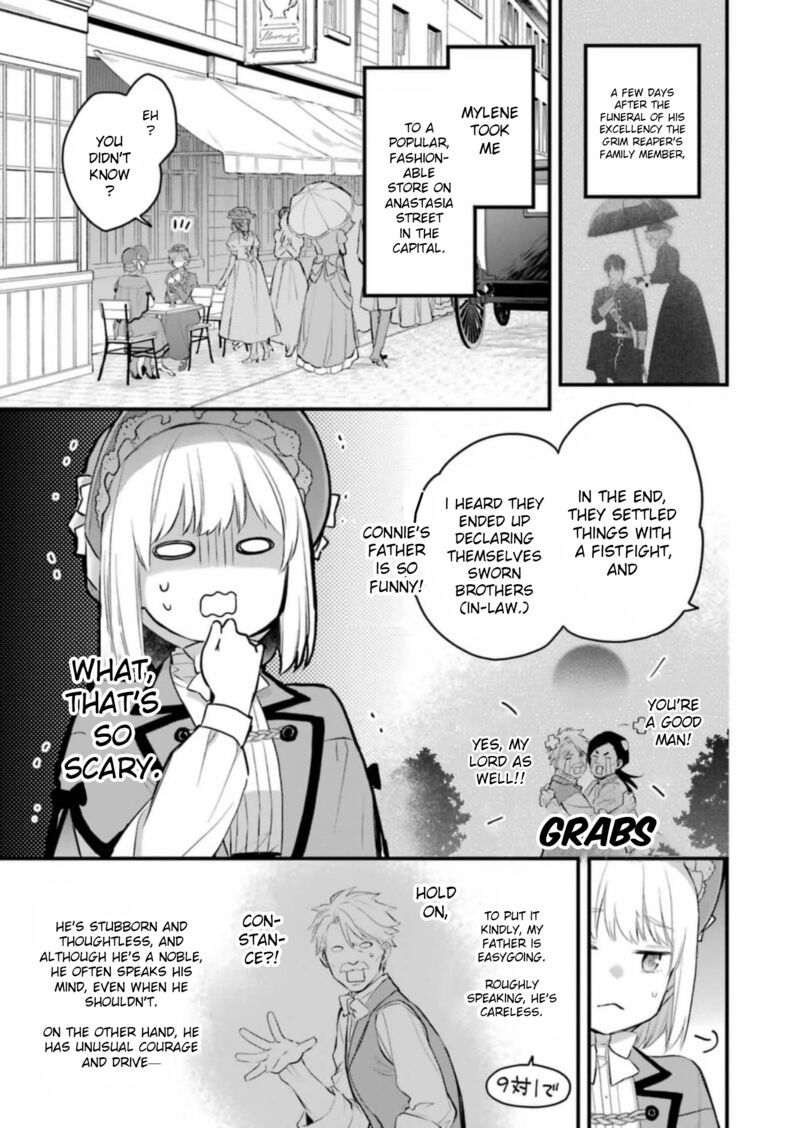 The Holy Grail Of Eris Chapter 59 Page 10