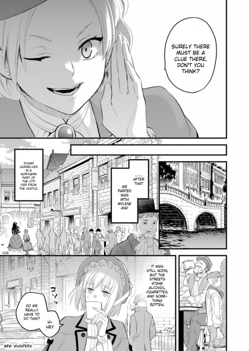 The Holy Grail Of Eris Chapter 59 Page 18