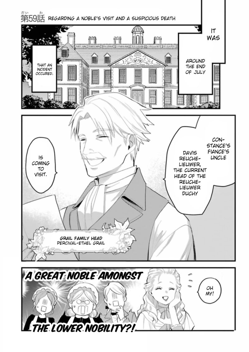 The Holy Grail Of Eris Chapter 59 Page 2