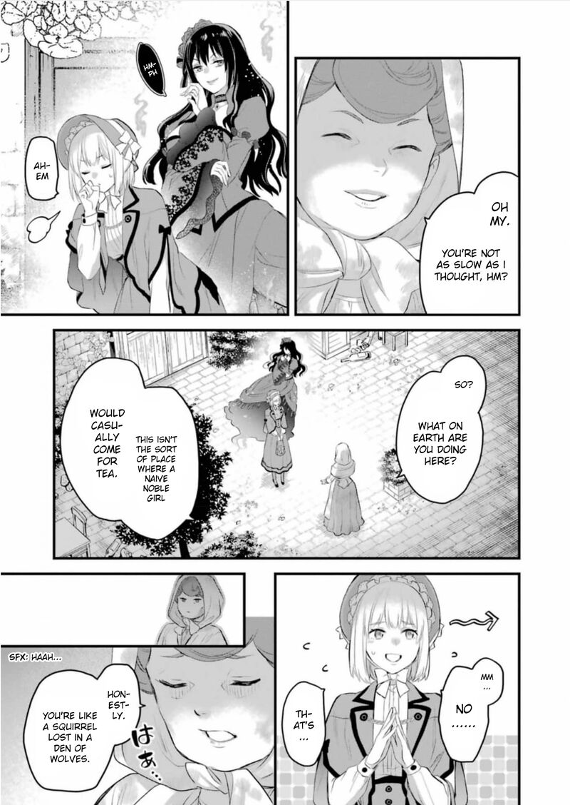The Holy Grail Of Eris Chapter 59 Page 22