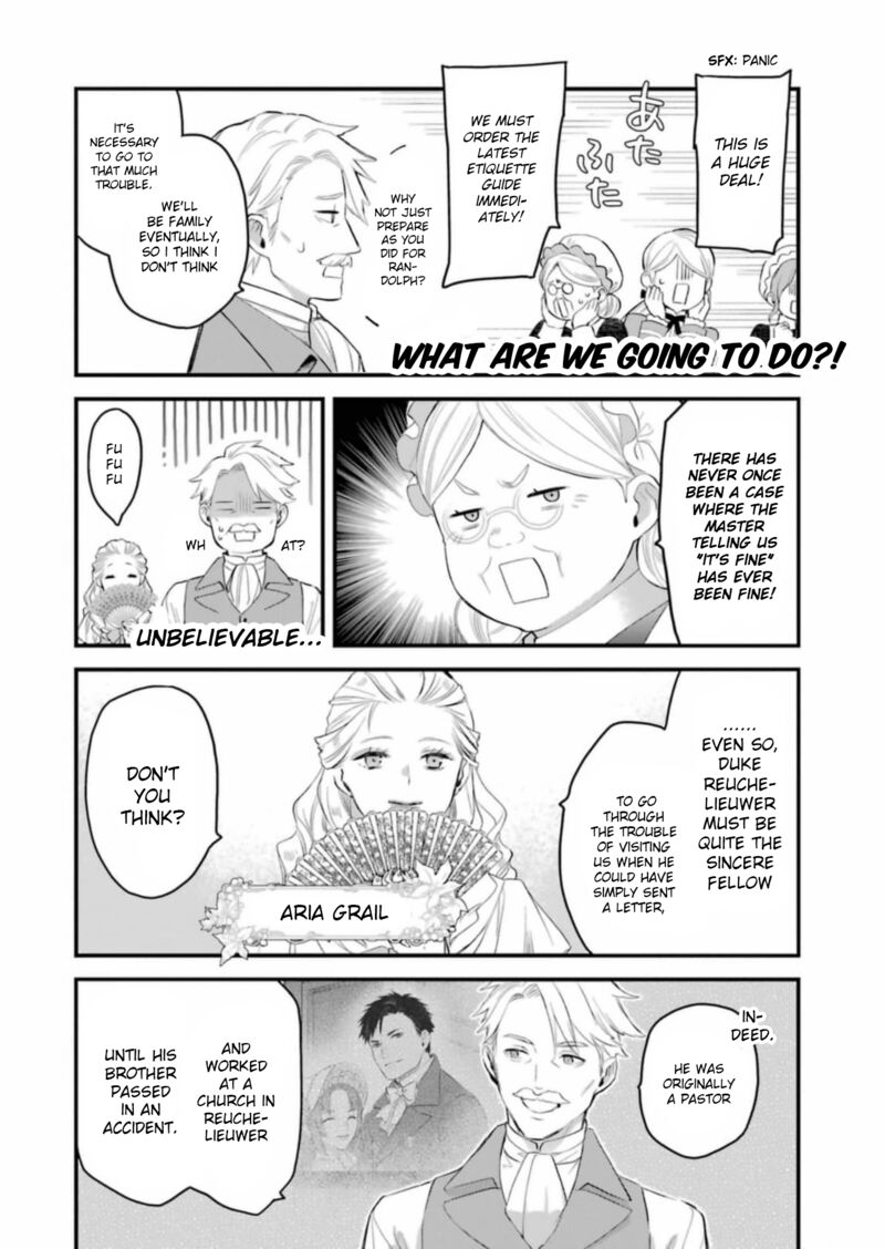 The Holy Grail Of Eris Chapter 59 Page 3