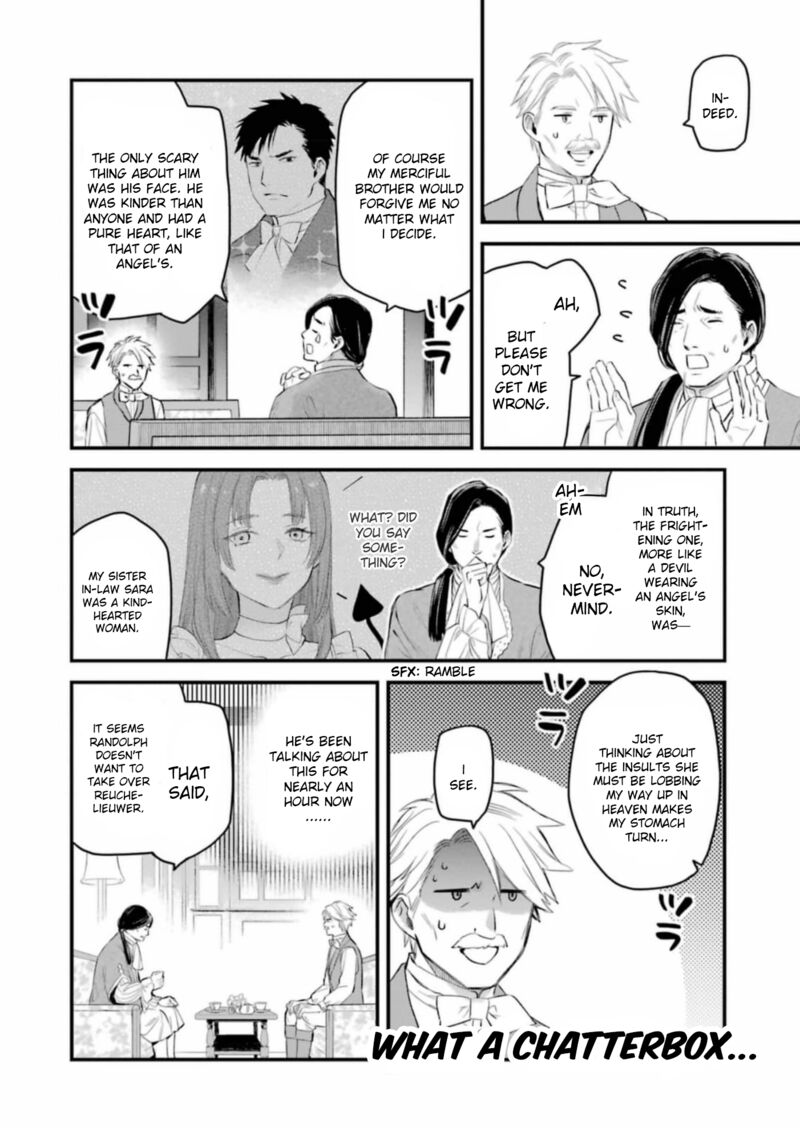 The Holy Grail Of Eris Chapter 59 Page 5