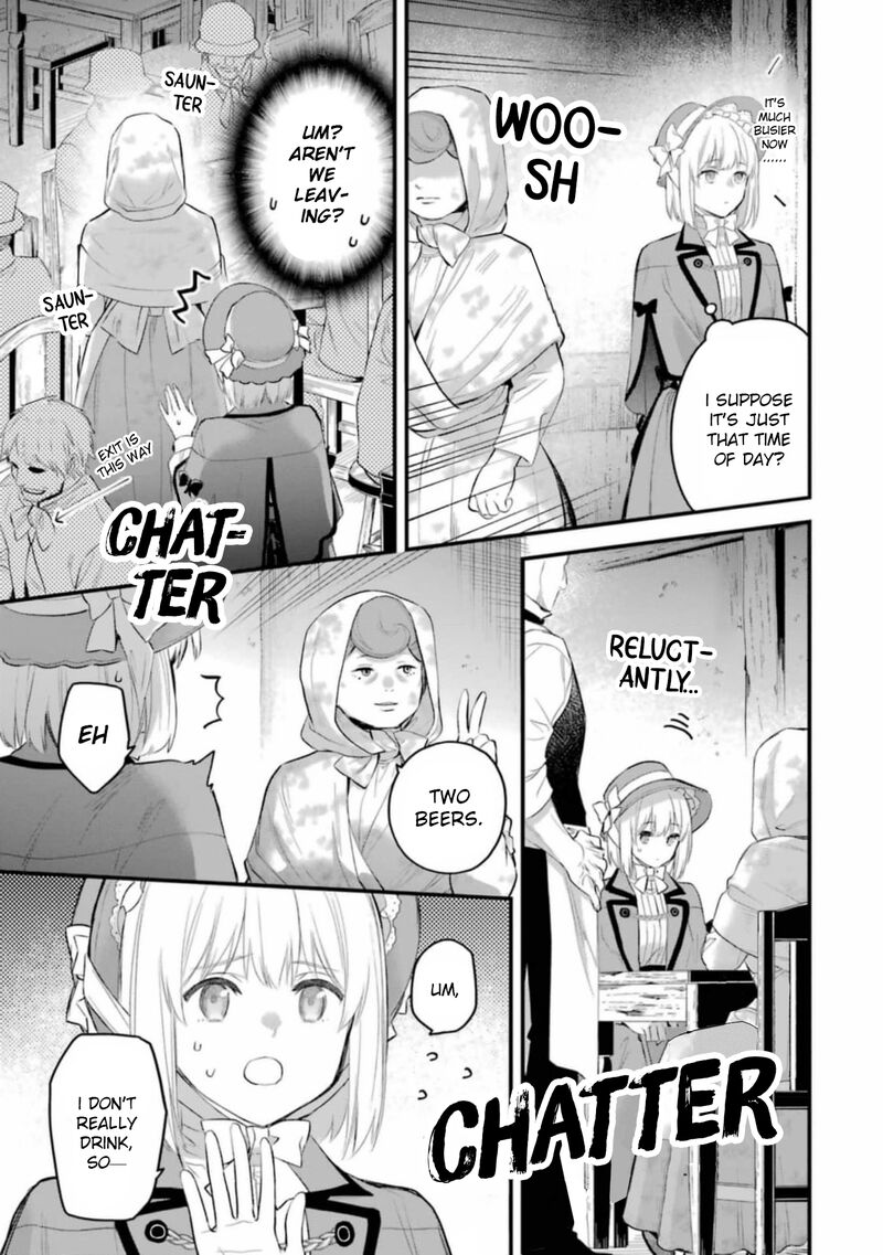 The Holy Grail Of Eris Chapter 60 Page 20