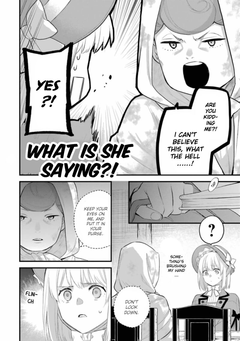 The Holy Grail Of Eris Chapter 60 Page 21