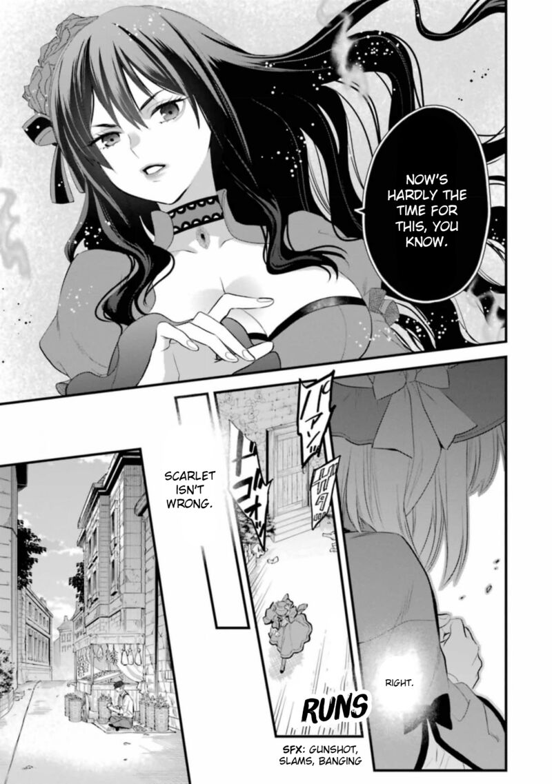 The Holy Grail Of Eris Chapter 60 Page 28