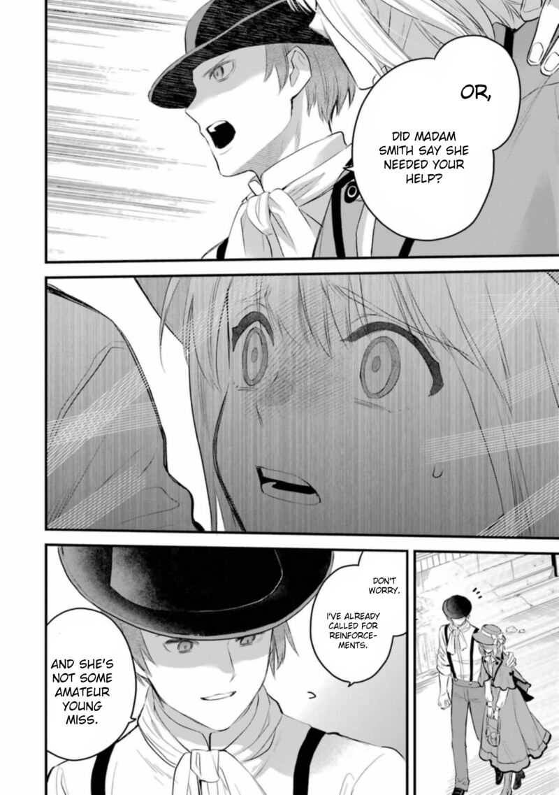 The Holy Grail Of Eris Chapter 60 Page 31