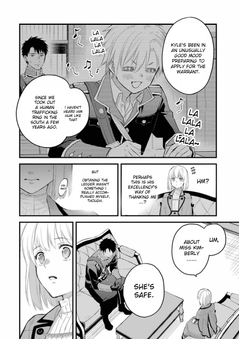 The Holy Grail Of Eris Chapter 60 Page 35