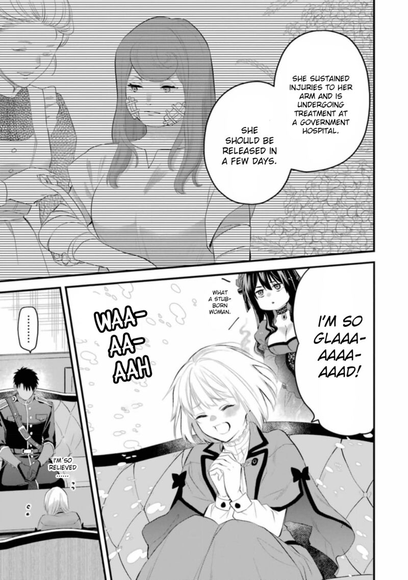 The Holy Grail Of Eris Chapter 60 Page 36