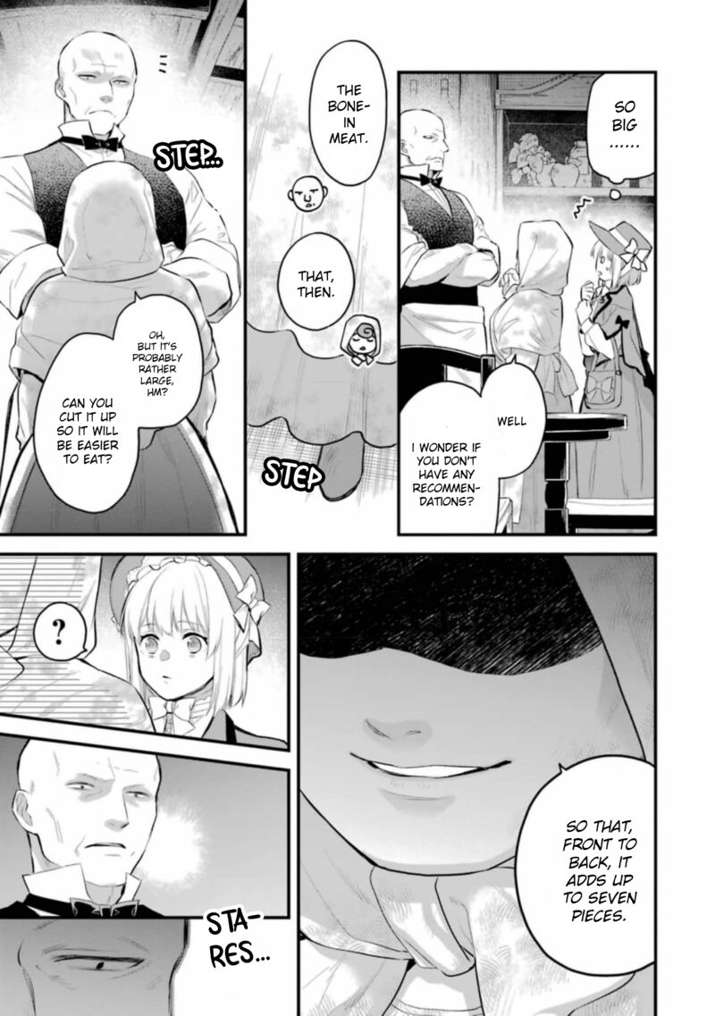 The Holy Grail Of Eris Chapter 60 Page 4